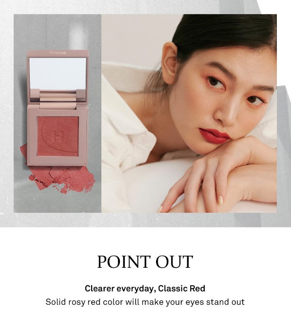 Hince New Depth Eyeshadow 3g 10color - KLO