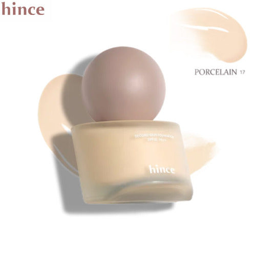 Hince Second Skin Foundation 40ml - KLO