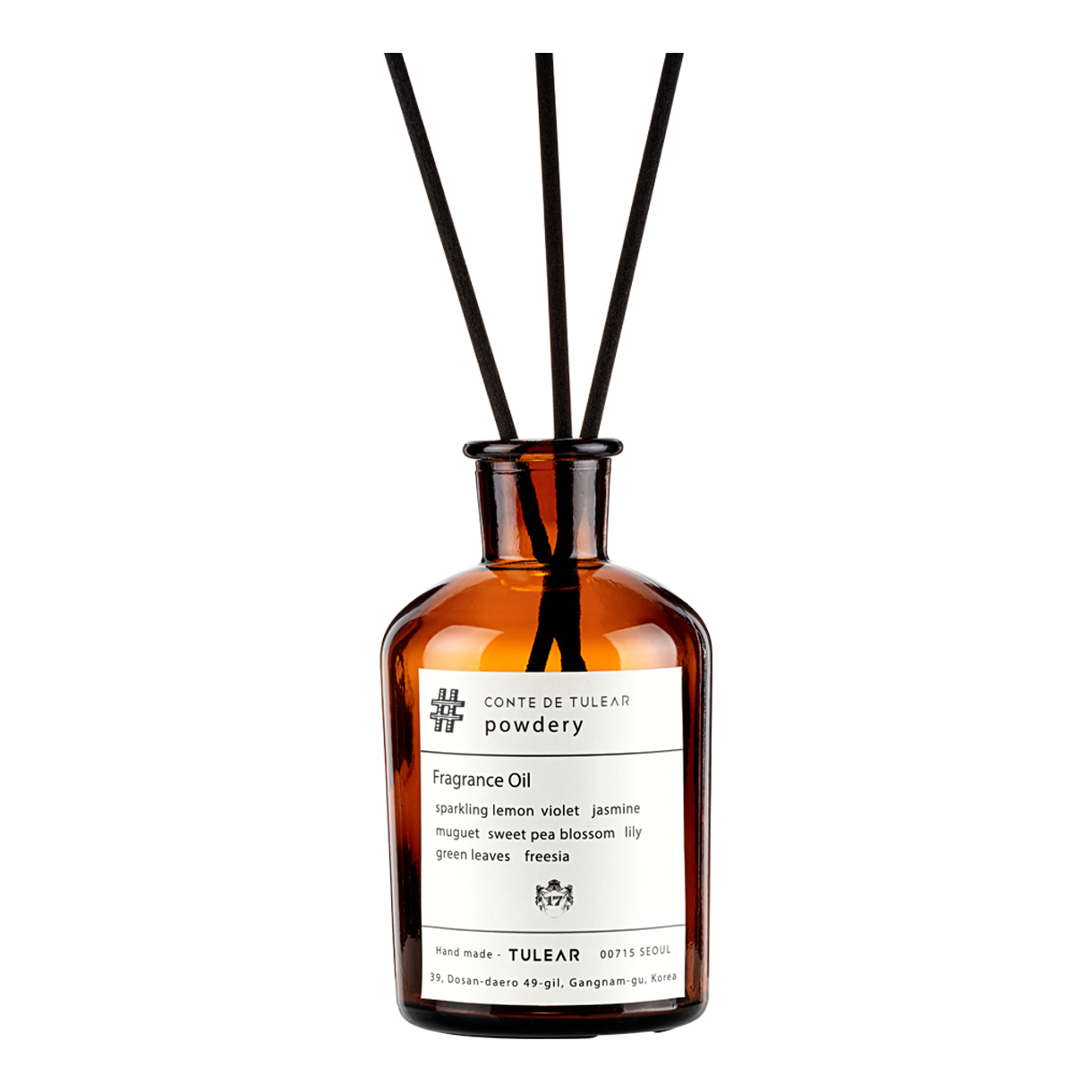 CONTE DE TULEAR Classic Diffuser 200ml