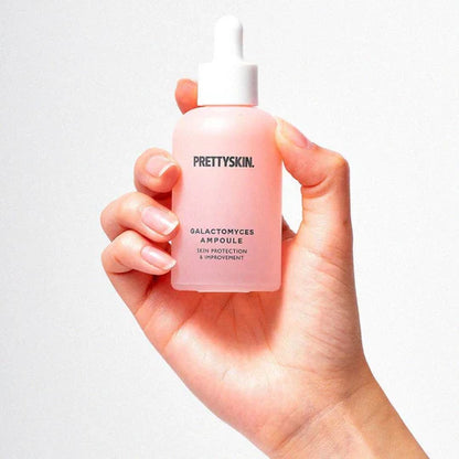 Pretty skin Galactomyces Ampoule 50ml - DODOSKIN