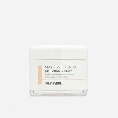 Pretty skin Mayu Whitening Ampoule Cream 50ml - DODOSKIN