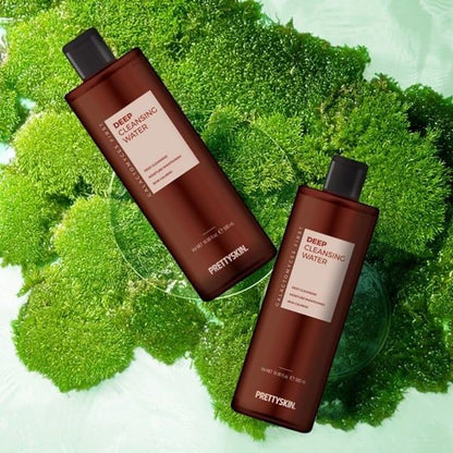 Pretty skin Galactomyces First Deep Cleansing Water 500ml - DODOSKIN