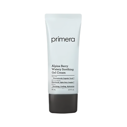 primera Alpine Berry Watery Soothing Gel Cream