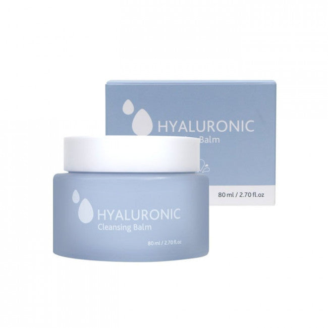 PRRETI Hyaluronic Cleansing Balm 80ml - DODOSKIN