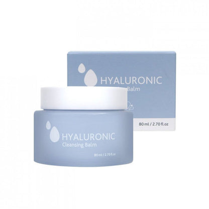PRRETI Hyaluronic Cleansing Balm 80ml - DODOSKIN