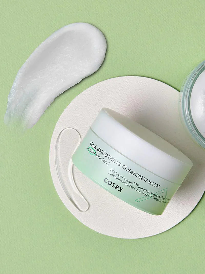 COSRX Pure Fit Cica Smoothing Cleansing Balm 120ml - DODOSKIN