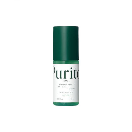 (Matthew) PURITO Wonder Releaf Centella Serum 60ml - DODOSKIN