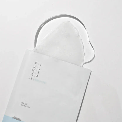 ROUND LAB Dokdo Hydrating Water Gel Mask 10ea - DODOSKIN