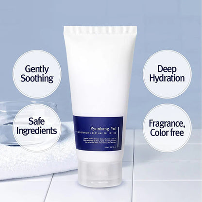 [US STOCK] Pyunkang Yul Ato Moisturizing Soothing Gel Lotion 150ml - DODOSKIN