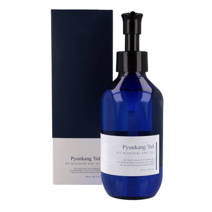 [US STOCK] Pyunkang Yul Ato Nourishing Baby Oil 190ml - DODOSKIN
