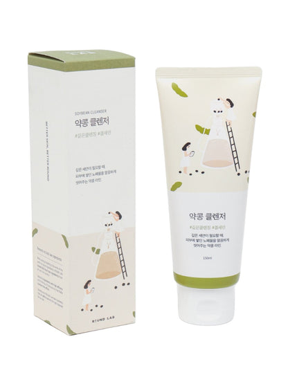 ROUND LAB Soybean Cleanser 150ml - KLO