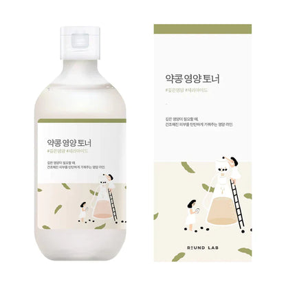 ROUND LAB Soybean Nourishing Toner 300ml - KLO