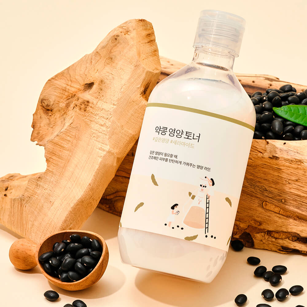 ROUND LAB Soybean Nourishing Toner 300ml - KLO