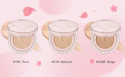 ROM&ND Bloom in Coverfit Cushion 14g SPF40 PA++ - DODOSKIN