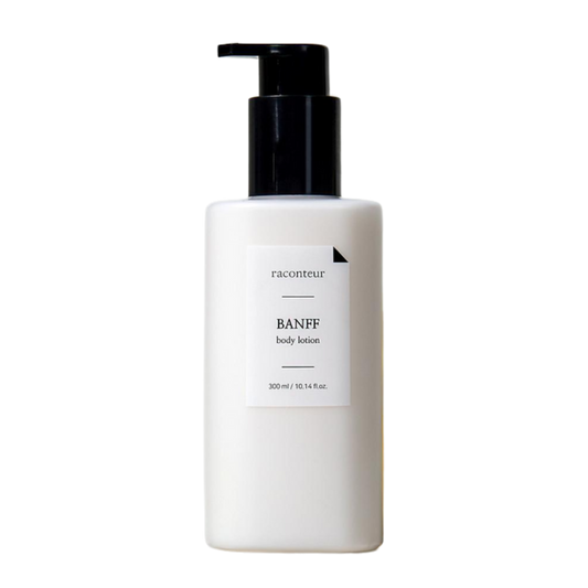 raconteur Banff Body Lotion 300ml