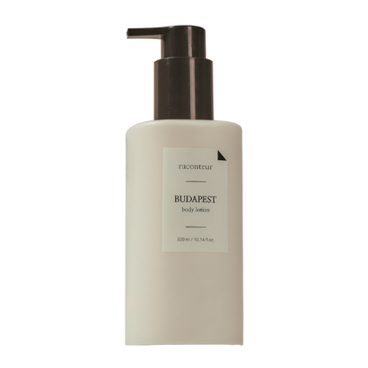 raconteur Budapest Body Lotion 300ml