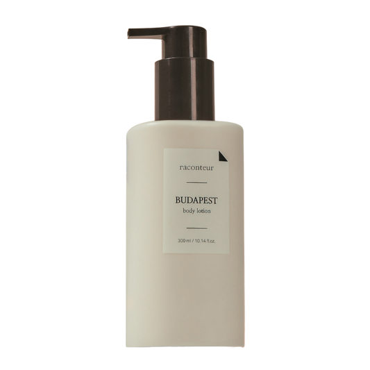 raconteur Budapest Body Lotion 300ml