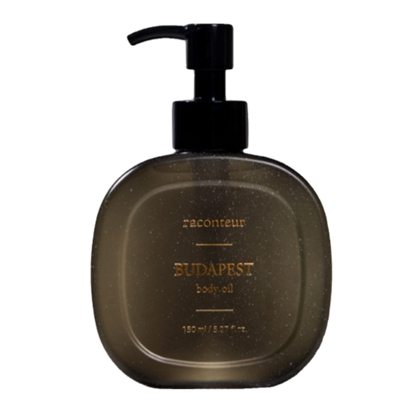 raconteur Budapest Body Oil 150ml