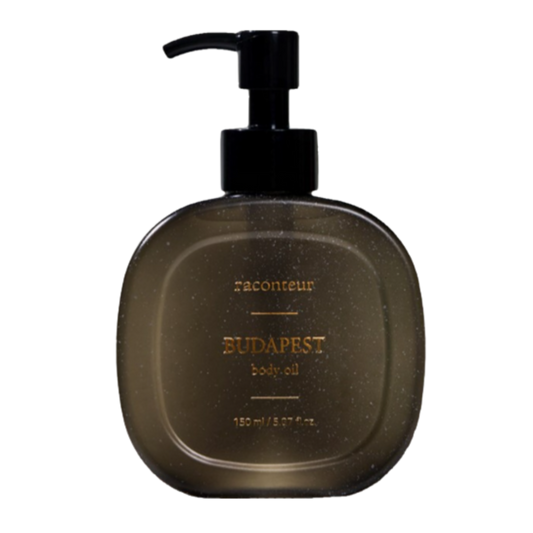 raconteur Budapest Body Oil 150ml