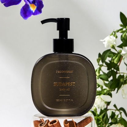 raconteur Budapest Body Oil 150ml
