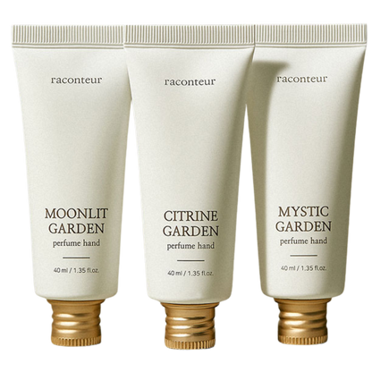 raconteur Garden Perfumed Hand Cream 40ml