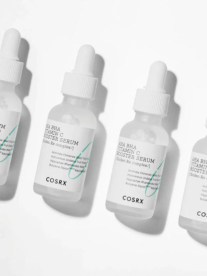 COSRX Refresh AHA BHA Vitamin C Booster Serum 30ml - DODOSKIN