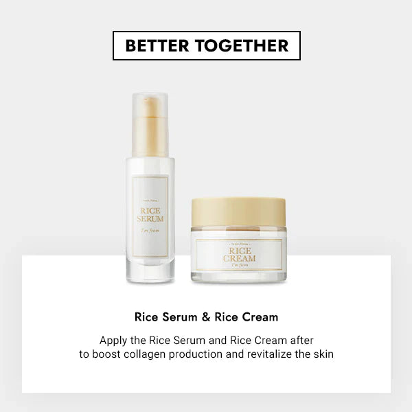 (Mhark) I'm from Rice Toner Mini 30ml - KLO