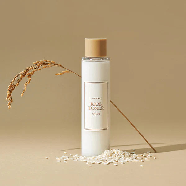 (Mhark) I'm from Rice Toner Mini 30ml - KLO