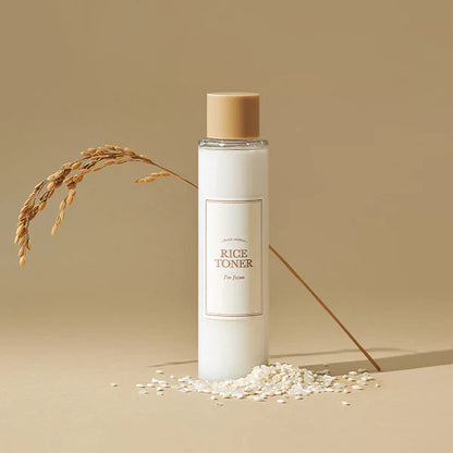 (Mhark) I'm from Rice Toner Mini 30ml - KLO