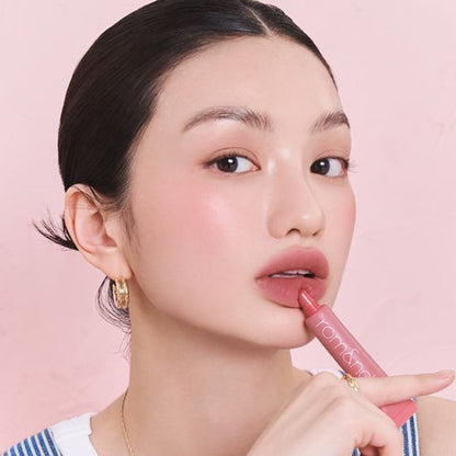 rom&nd Color Lip Matte 9 Colors