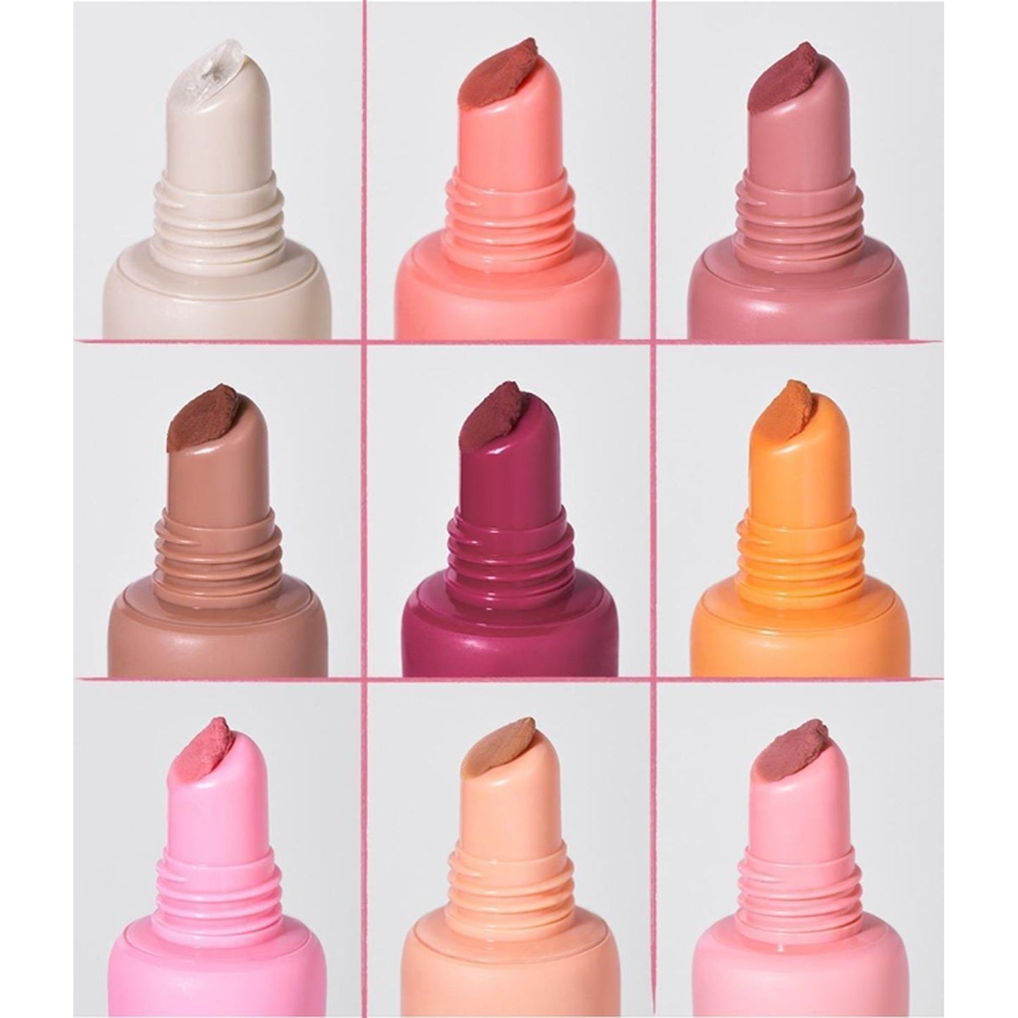 rom&nd Color Lip Matte 9 Colors
