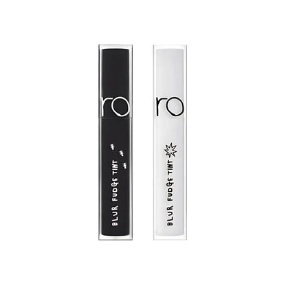 The rom&nd X INAPSQUARE Blur Fudge Tint 5g is a collaboration between rom&nd and INAPSQUARE, offering a unique lip tint that combines a soft, blurred finish with vibrant color payoff.