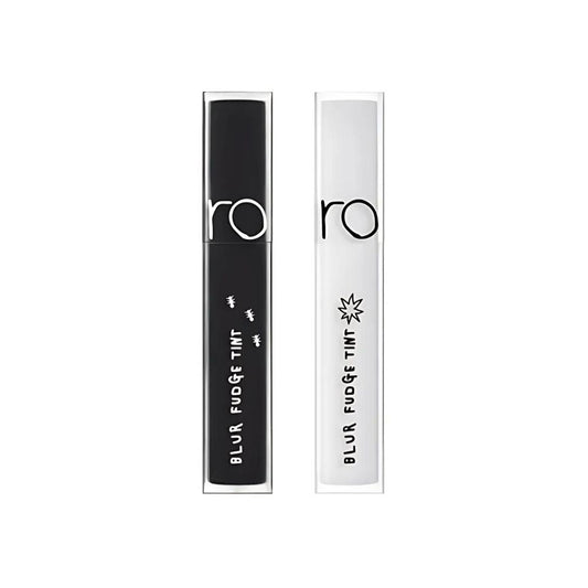 The rom&nd X INAPSQUARE Blur Fudge Tint 5g is a collaboration between rom&nd and INAPSQUARE, offering a unique lip tint that combines a soft, blurred finish with vibrant color payoff.