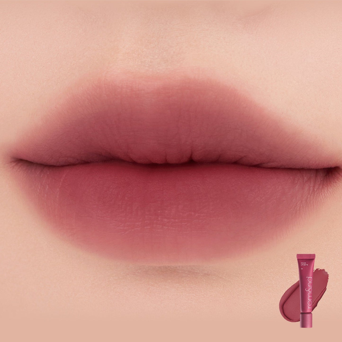 rom&nd Color Lip Matte 9 Colors