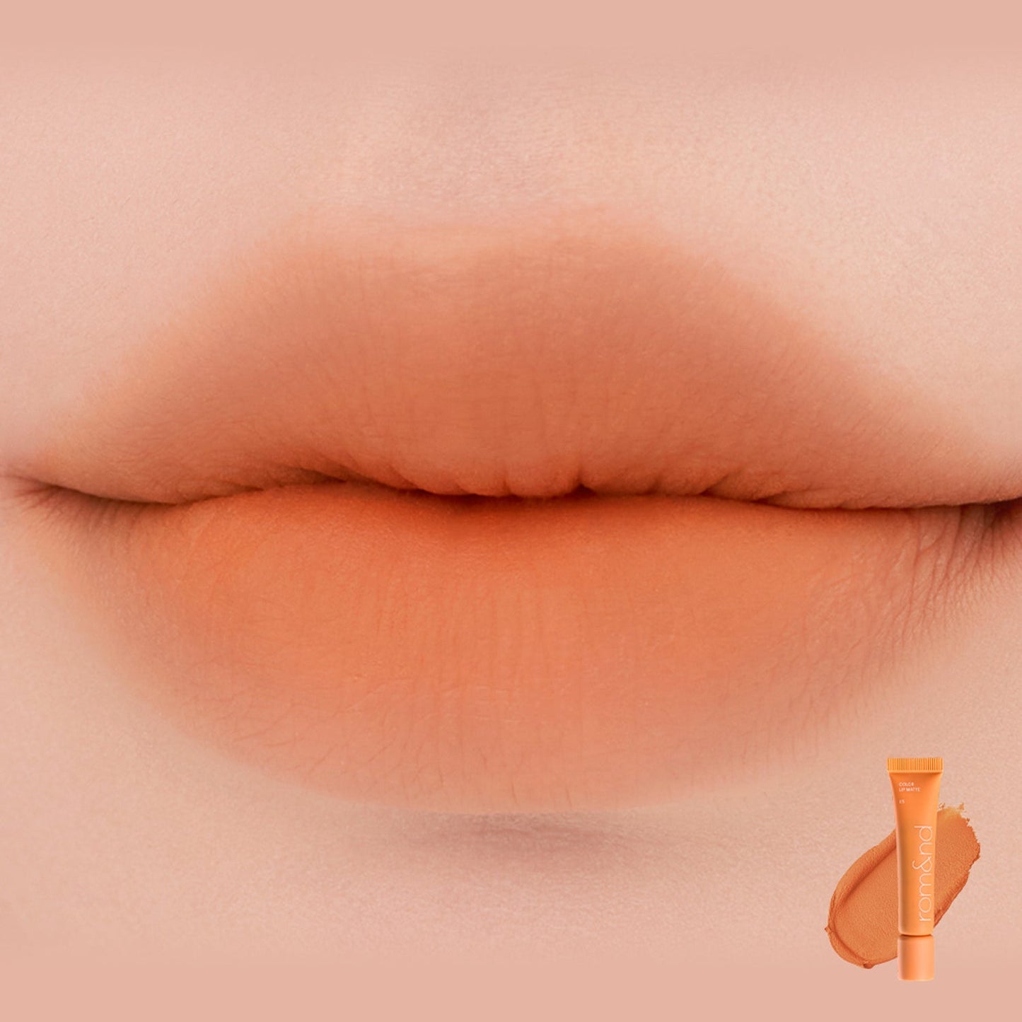 rom&nd Color Lip Matte 9 Colors