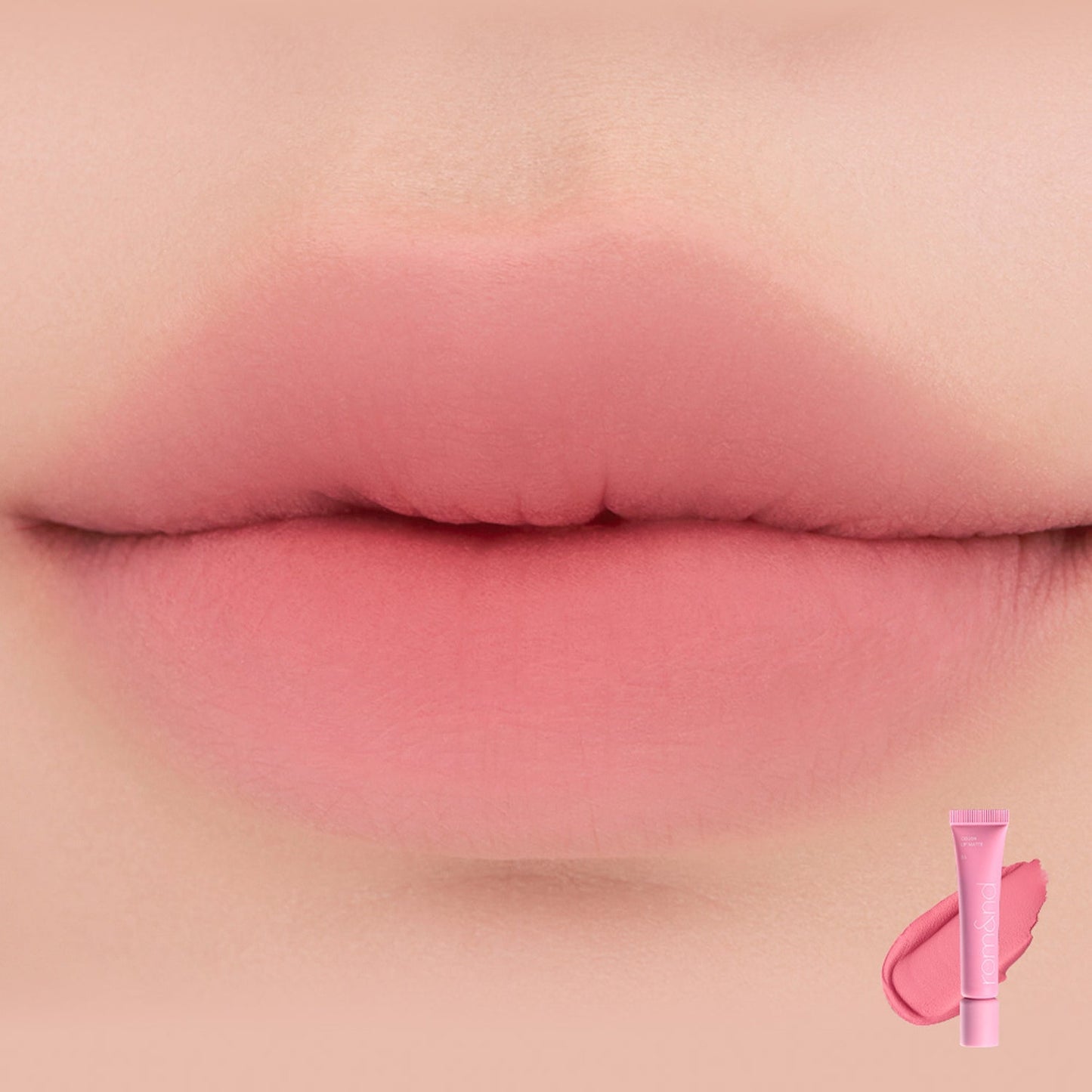 rom&nd Color Lip Matte 9 Colors