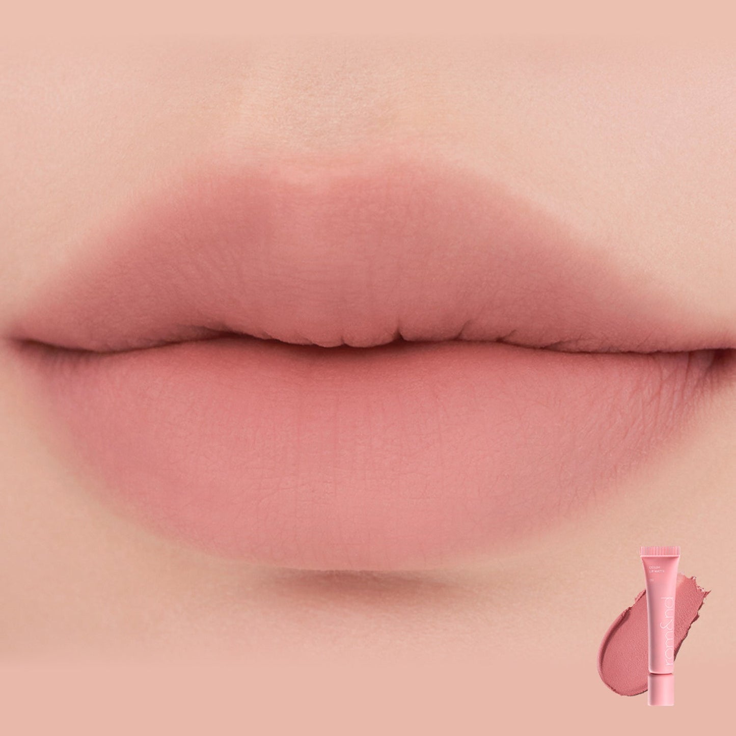 rom&nd Color Lip Matte 9 Colors