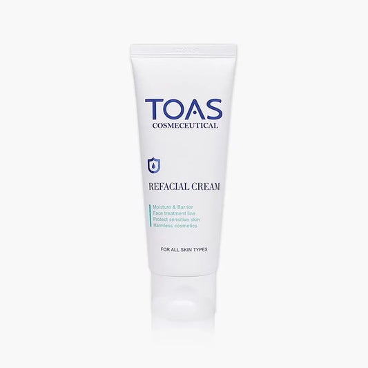 TOAS Refacial cream 100g - DODOSKIN