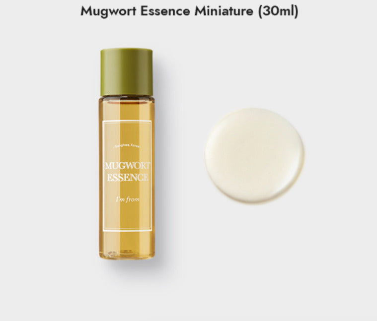 (Mhark) I'm from Mugwort Essence Mini 30ml - KLO