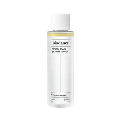 Biodance Micro Dual Serum Toner 150ml - KLO