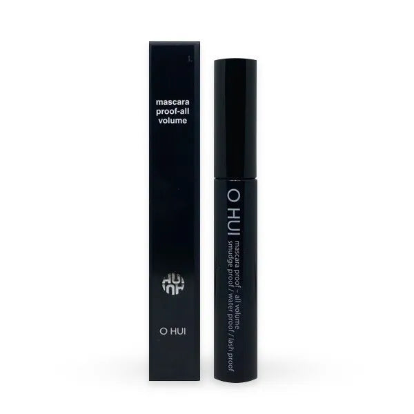 O HUI Mascara Proof All Volume 8ml - KLO