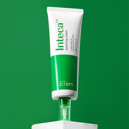 make p:rem Inteca Soothing Cream 80ml - DODOSKIN