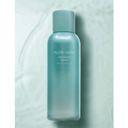 Pretty skin Aloe Vera Moisture Toner 180ml - DODOSKIN