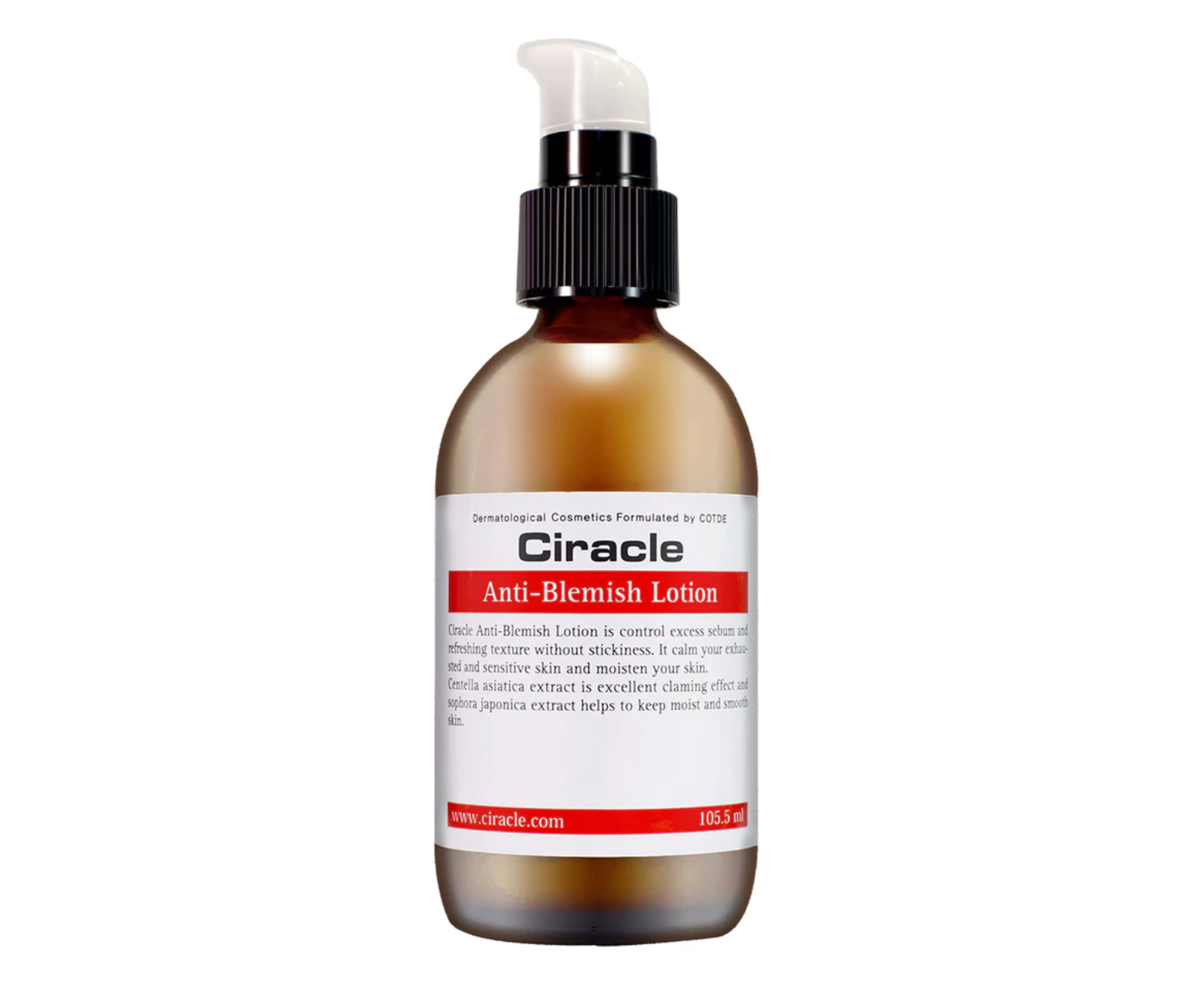 Ciracle Anti-Blemish Lotion 105.5ml - Dodoskin