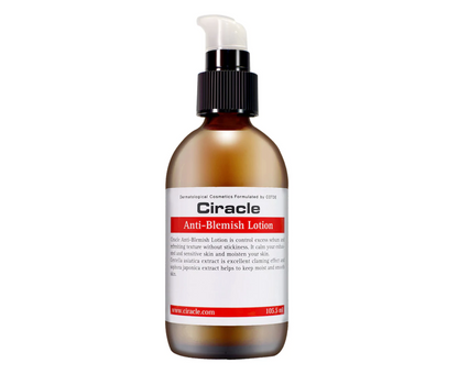 Ciracle Anti-Blemish Lotion 105.5ml - Dodoskin
