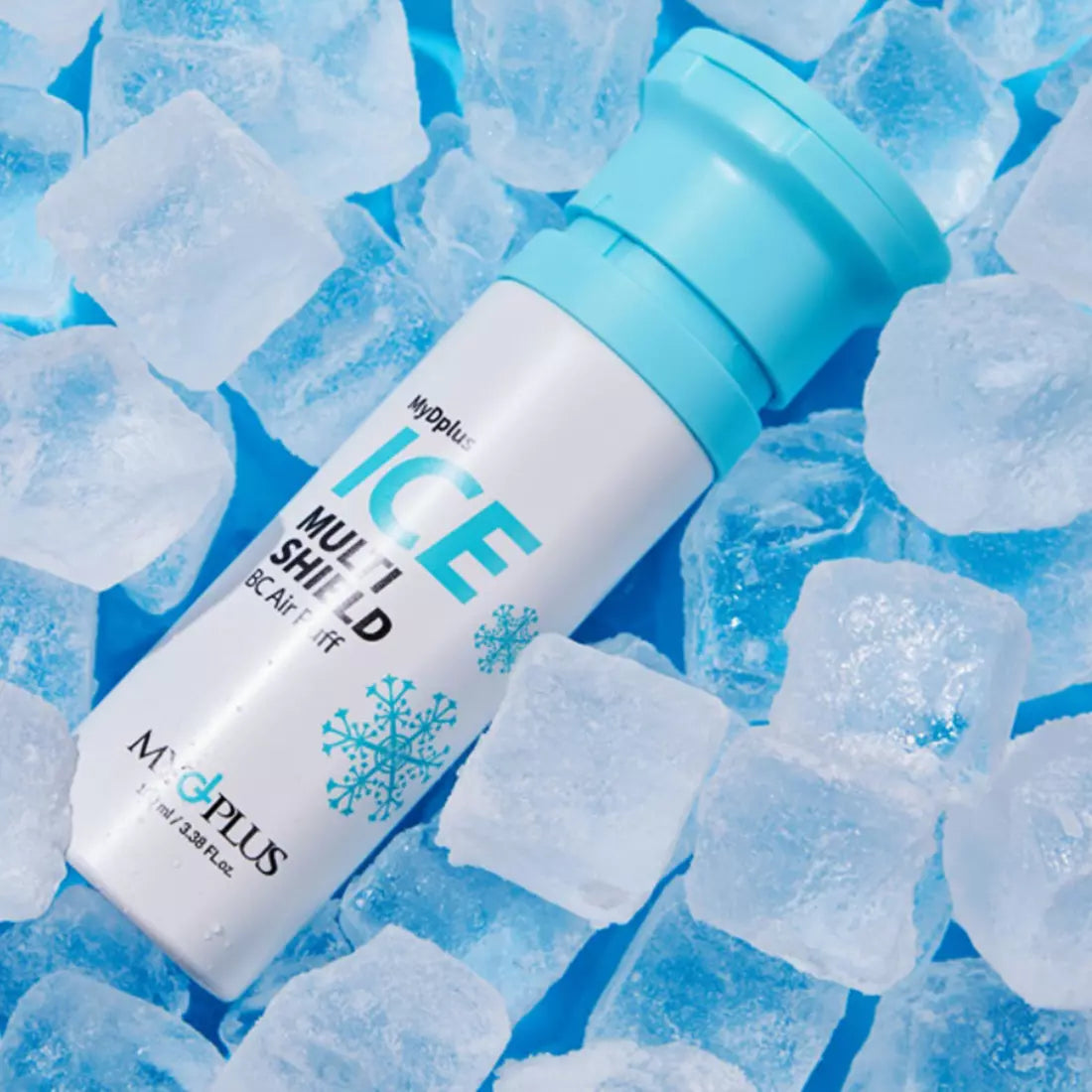 MYDPLUS Ice Multi Shield SPF 50+ PA+++ 100ml