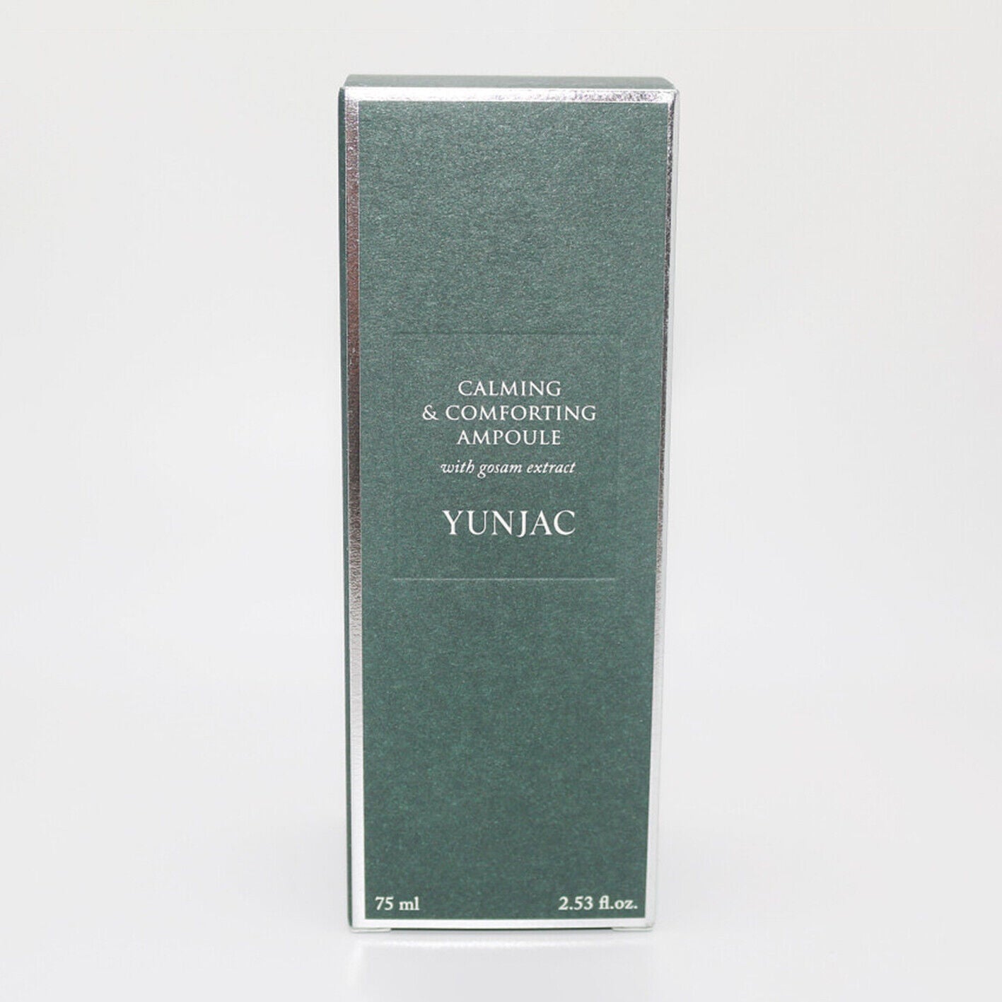 YUNJAC Calming & Comforting Ampoule 75ml