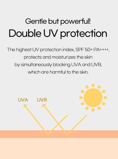 Pretty skin Diamond Pure Pink Tone-Up Sun Cream 50ml - DODOSKIN