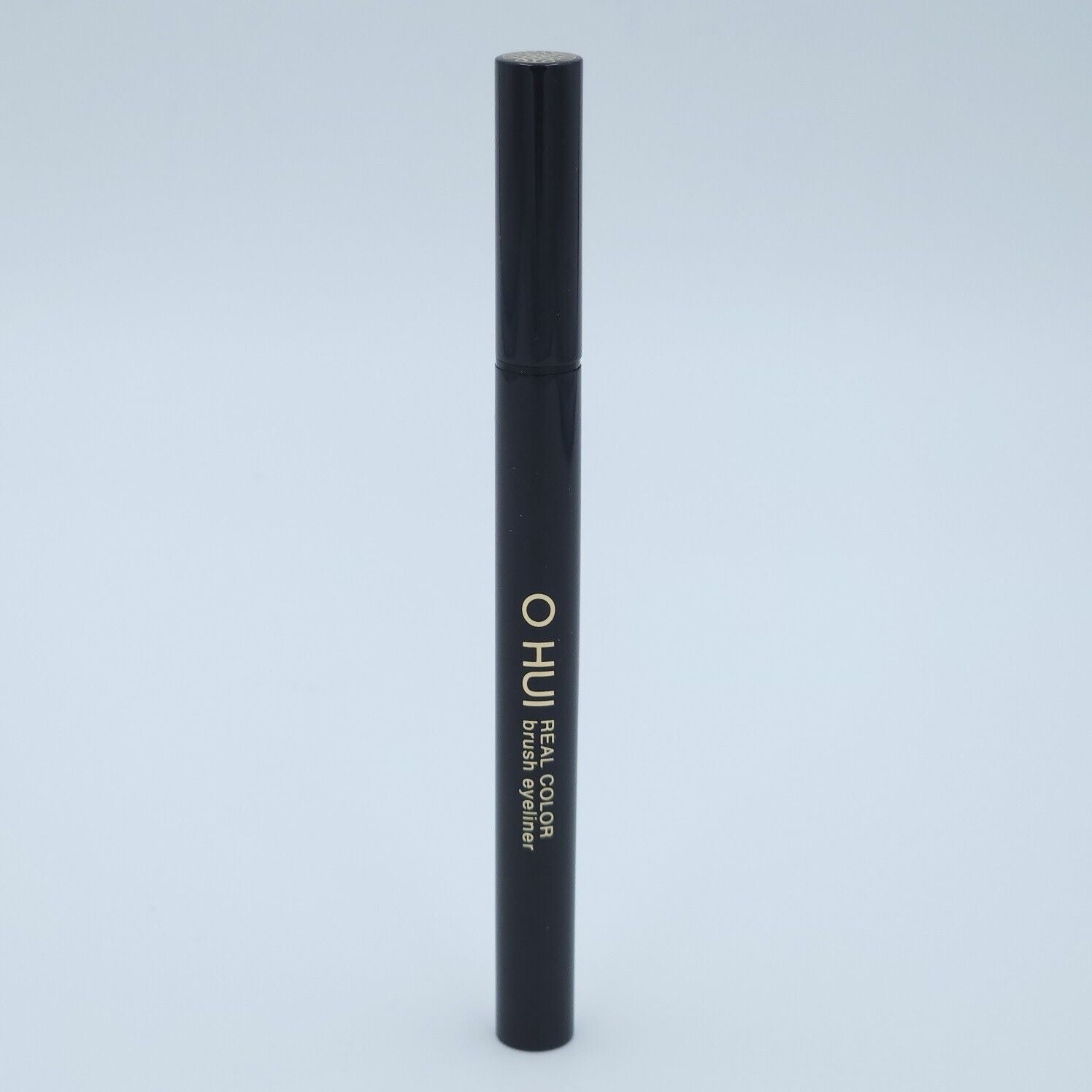 O HUI Real Color Brush Eyeliner #Black - KLO