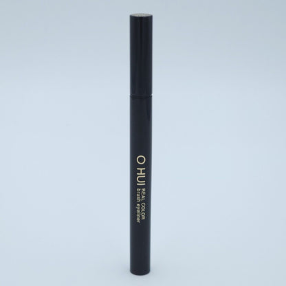 O HUI Real Color Brush Eyeliner #Black - KLO